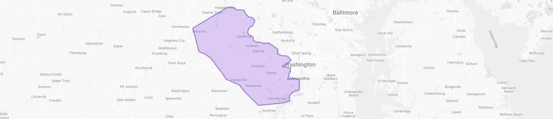 virginia house keepers