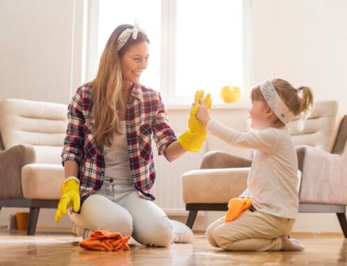 Back-to-School Cleaning: Refreshing Warren County Homes for Busy Families