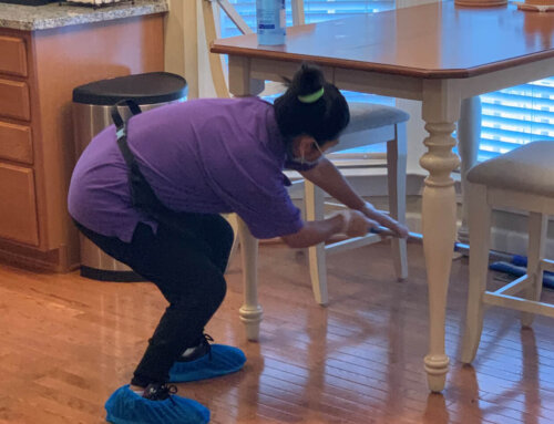 Fall Cleaning in Prince William County: Preparing Your Home for Holiday Hosting