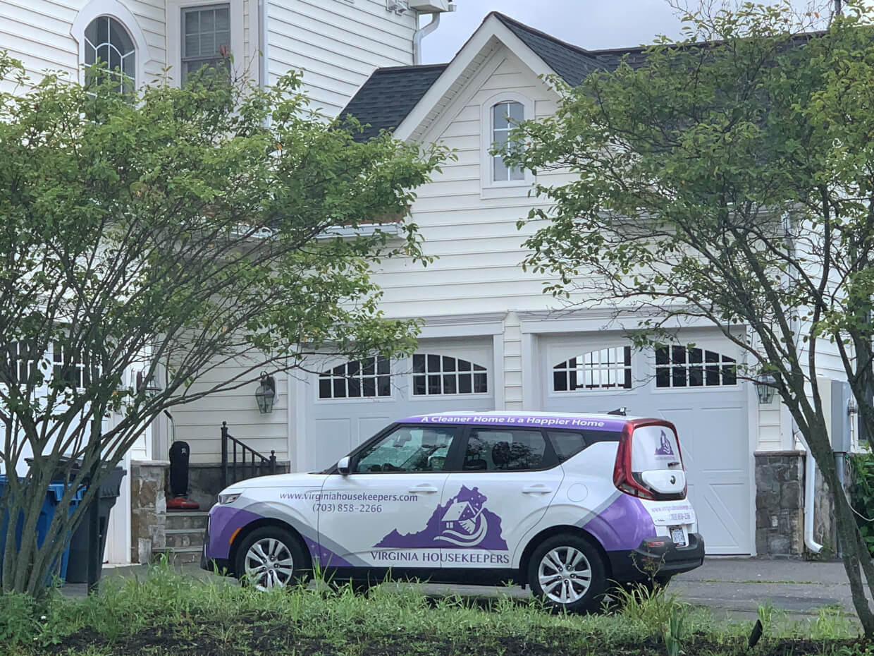 virginia housekeepers 3 House Cleaning Services in Woodlake, VA