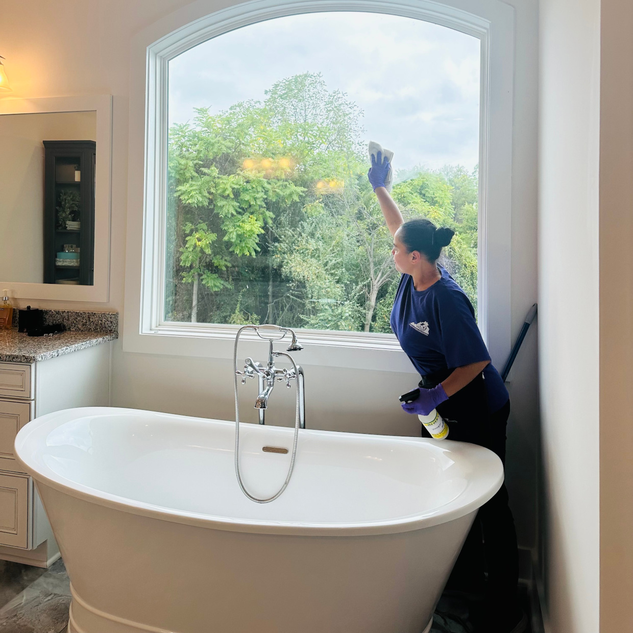 virginia housekeepers 7 square Professional Maid Services in Woodlake, VA