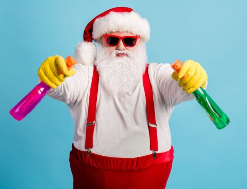 Deck the Halls of a Spotless Home: Professional Holiday House Cleaning