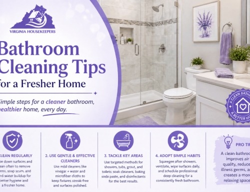 Bathroom Cleaning Tips for a Fresher Home
